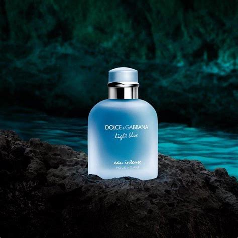 dolce gabbana light blue pour homme fragrantica|d&g light blue eau intense.